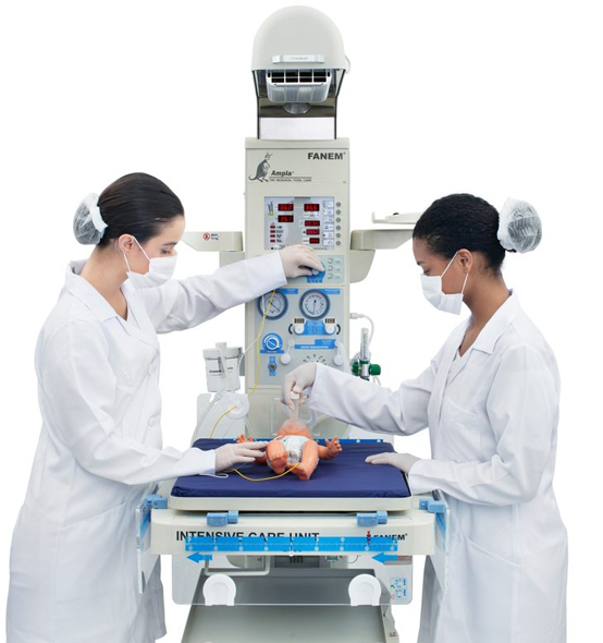 03-Berço-Aquecido-Ampla®-2085-LED-–-Unidade-de-Cuidado-Intensivo-Neonatal-site