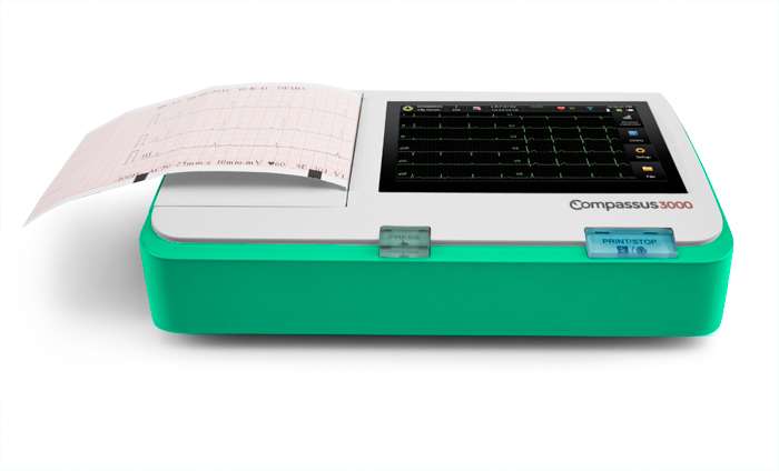 Compassus-3000-ECG-Portatil-frontal-barra-lateral-alfamed