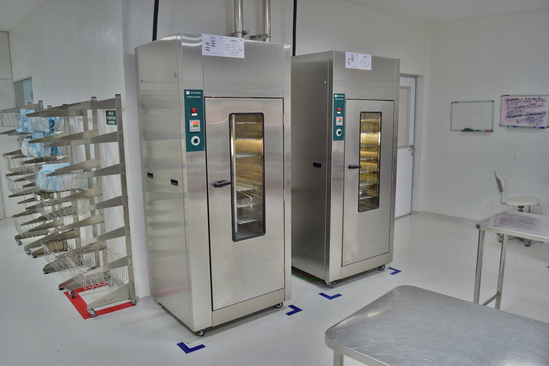 GABINETE DE SECAGEM 1