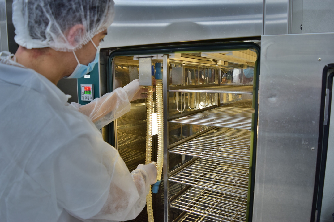 GABINETE DE SECAGEM 2